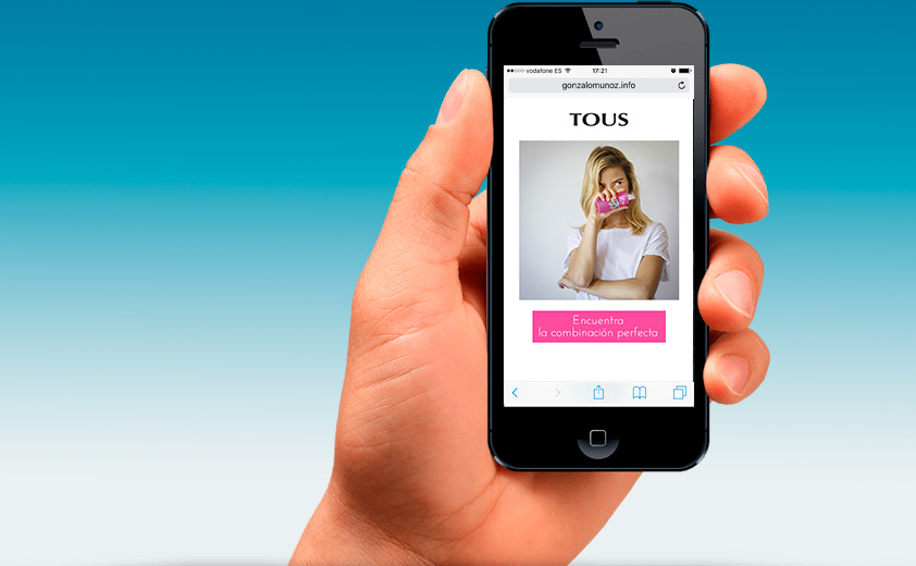 TOUS Your Moments